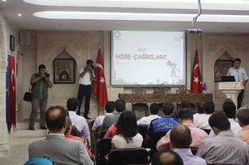 24 Ağustos 2011 Tarihli Mardin İli İkinci AB Uyum Danışma ve Yönlendirme Kurulu Toplantısı